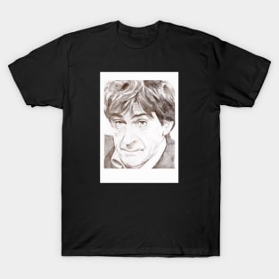 Patrick Troughton T-Shirt